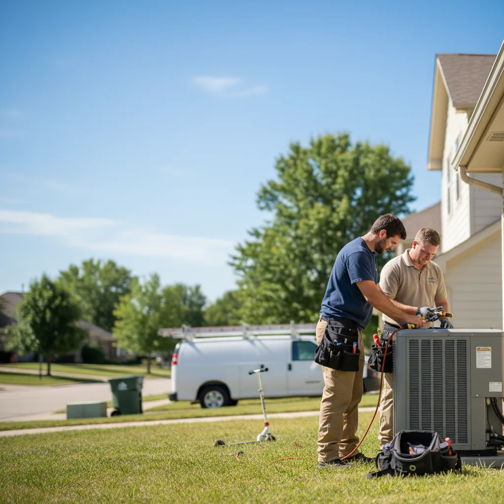 AC Repair in Hillview